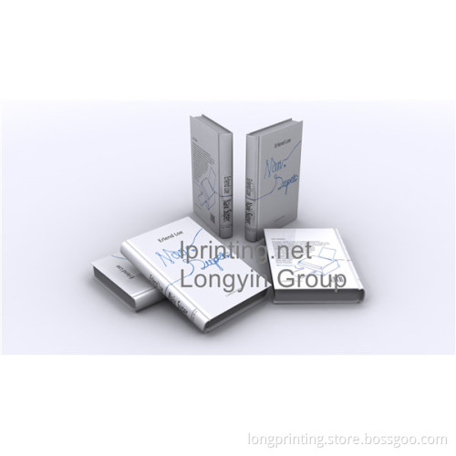 Hardcover Book Printing Service in China,China Book Printing,Square Back Hardcover
